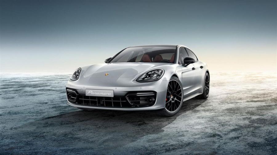 Porsche Panamera Turbo by Porsche Exclusive '2016